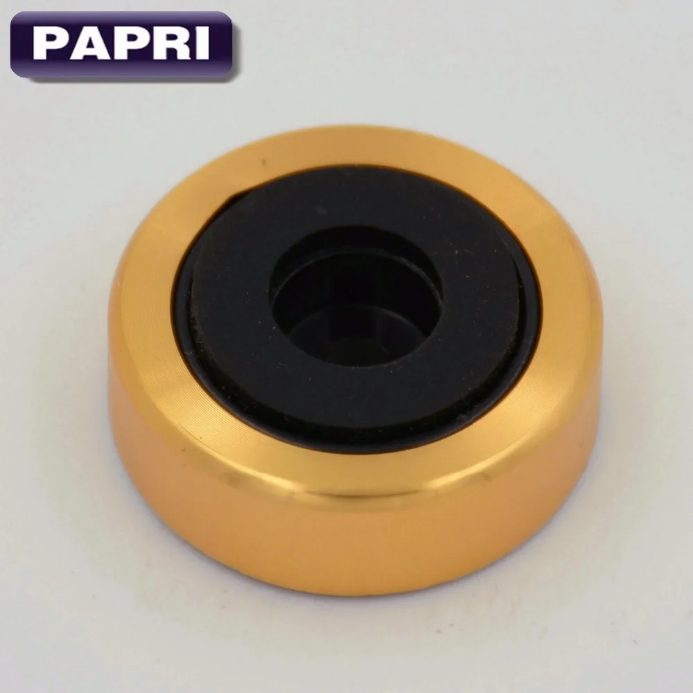 PAPRI 30*11 мм акустические шипы Алюминиевая Подставка для ножек HiFi подставка