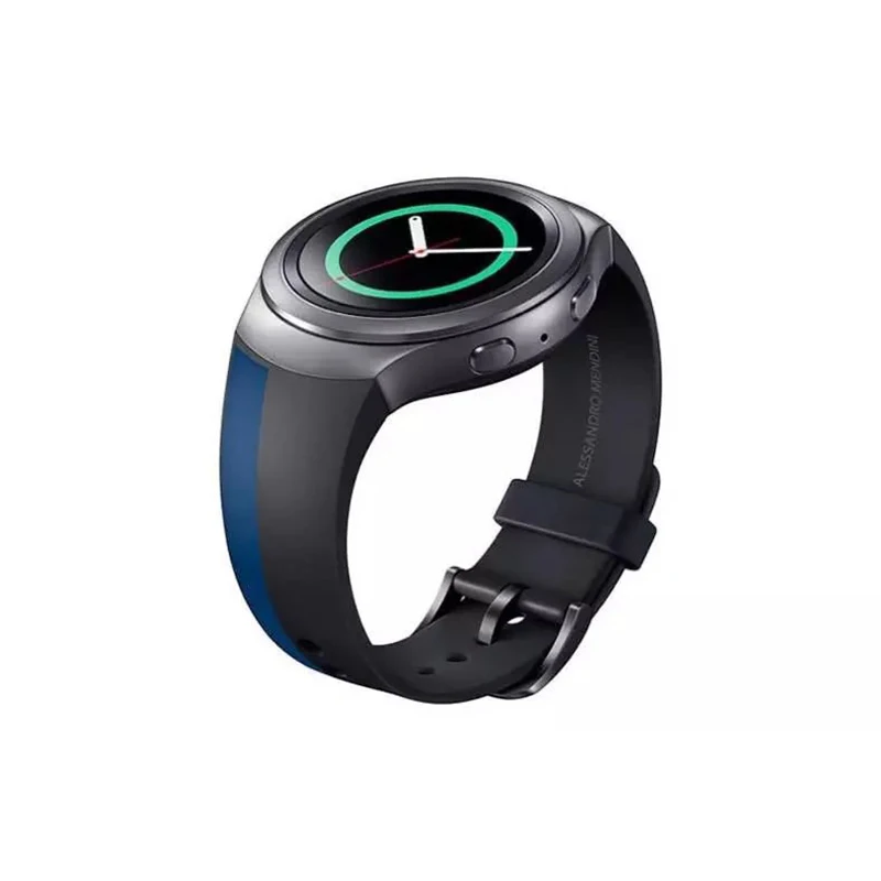 Роскошный силиконовый для часов Ремешок на запястье Samsung Galaxy Gear S2 SM-R720 спортивные