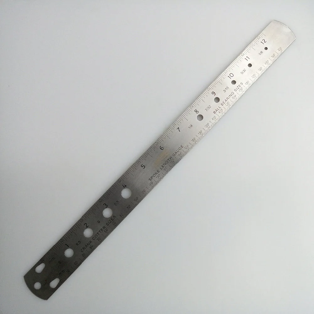 Супер b TB 1162 спицевой подшипник и Кривошип cotter gauge велосипедный