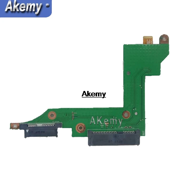 Оригинал для For Asus X441UA X441UAK A441U F441U HDD плата дискового диска протестирована хорошие