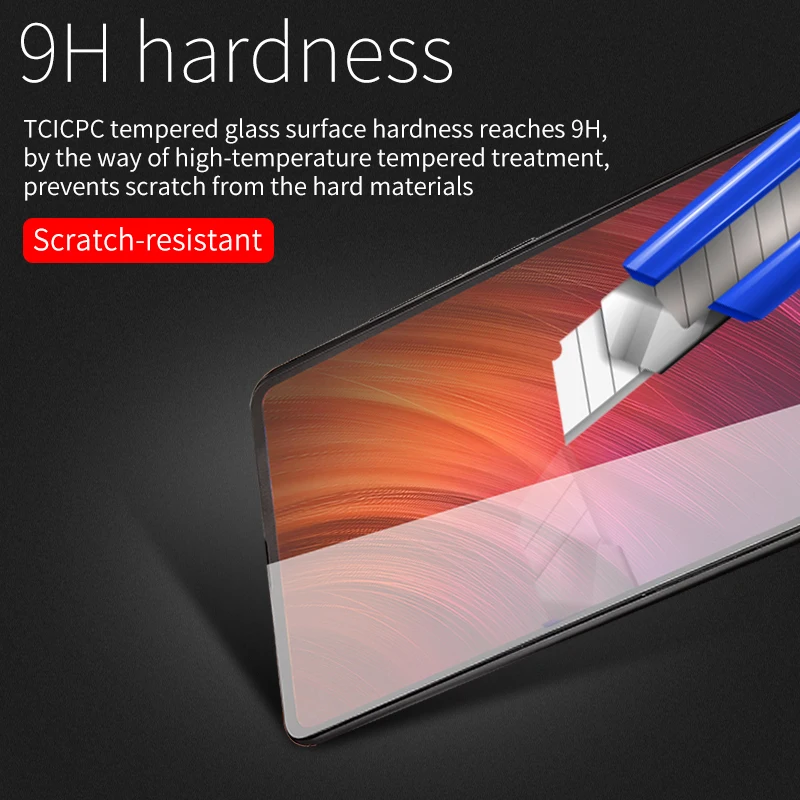 TCICPC для Xiaomi mi Mix 2 2S Закаленное Стекло 9H HD прозрачное полное покрытие Защитное стекло для mi x 3 2S mi x3 Защитная пленка для экрана