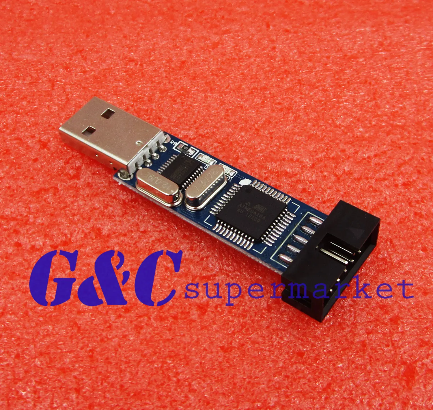 Usb эмулятор AVR JTAG дебютор для льда atmega|atmega programmer|usb jtagatmega usb |