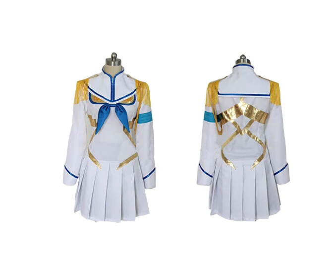 Косплей Костюм KILL la Kiryuuin Satsuki для женщин аниме одежда маскарадный костюм на заказ