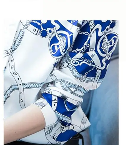 

2021 Summer with New style fashion Long sleeve Women's shirt