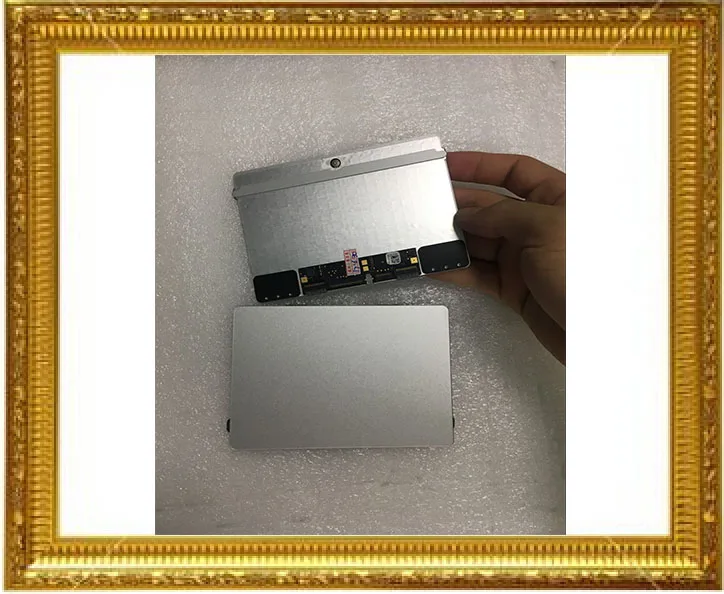98% новый трек-планшет тачпад для Macbook Air 13 3 &quotноутбука A1369 2010 год | Компьютеры и