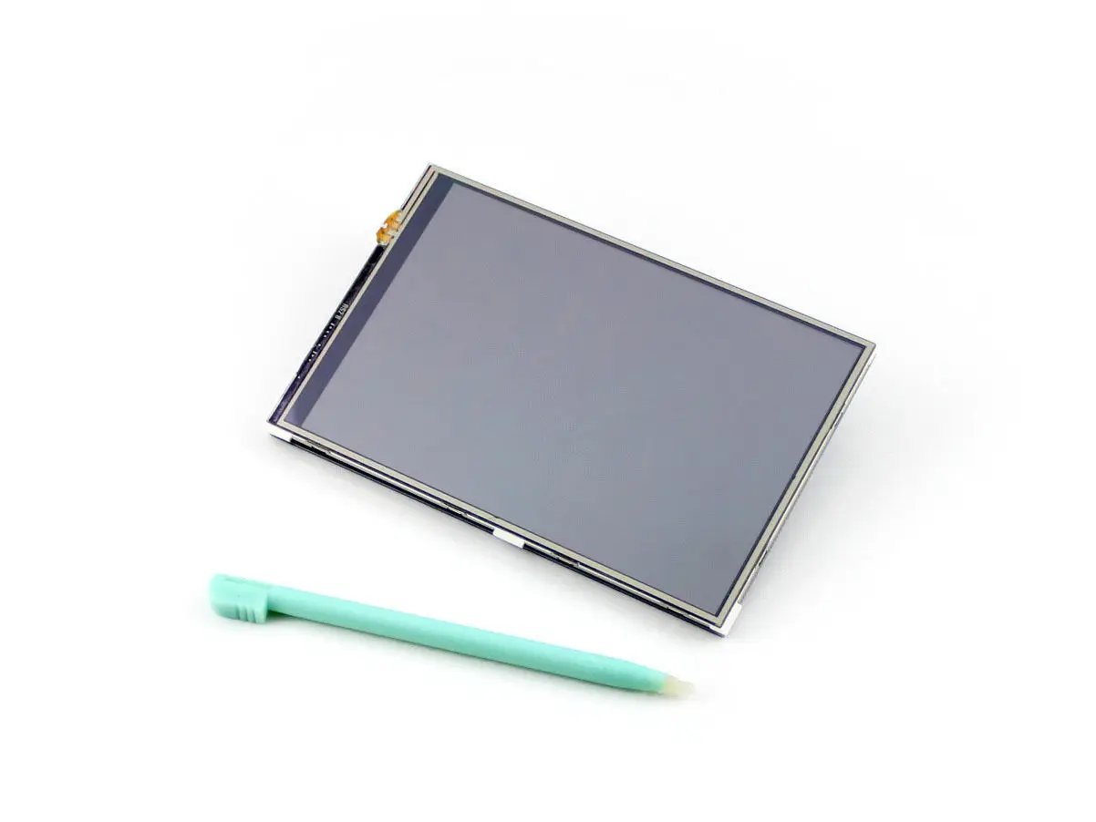 4 0 &quotдюймовый Raspberry Pi 2 B + сенсорный ЖК-экран модуль 320x480 TFT резистивный дисплей