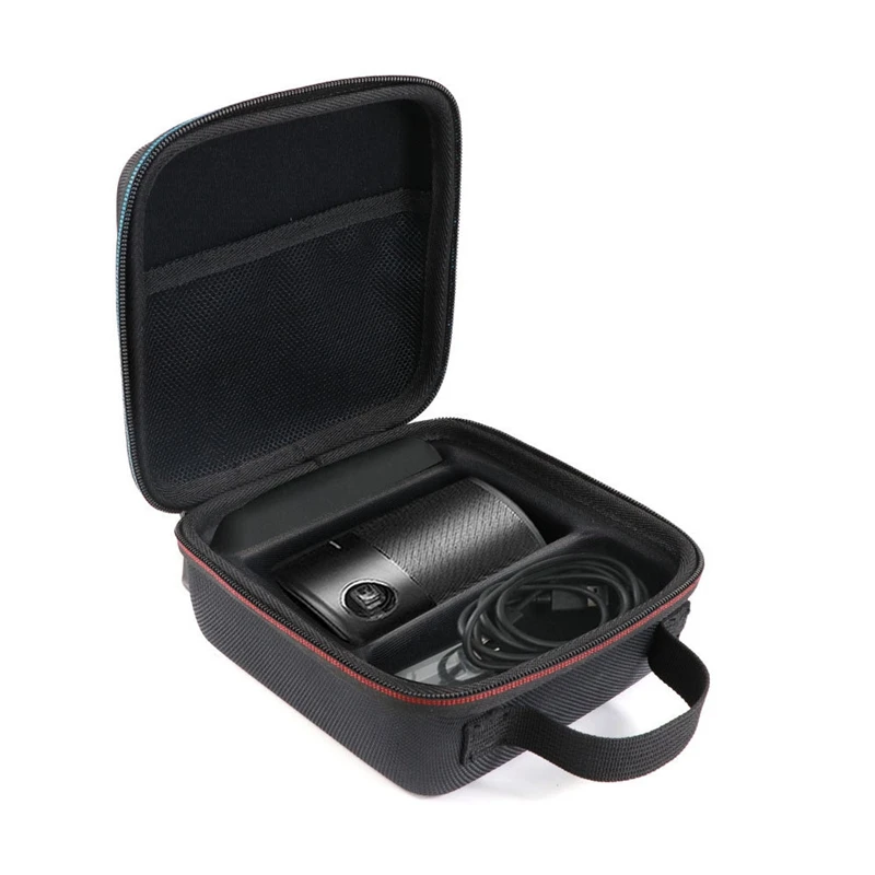 Жесткий чехол для путешествий капсулы туманности Smart Mini Projector от Anker и аксессуары