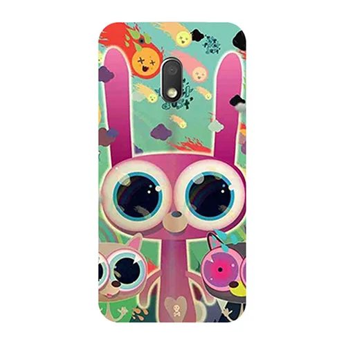L63 Крутой чехол с принтом с подставкой с откидной крышкой для lenovo Motorola Moto G4 Play G 4 G4Play крышка сумка чехол мобильного телефона чехол для телефона - Цвет: L63