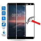 9H высококачественное защитное стекло для Nokia 8 Sirocco стеклянная пленка для Nokia 8 Sirocco Закаленное стекло Защитная пленка