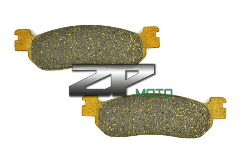 Органический кевлар Тормозные колодки подходит YZF 1000 R1 202 2003 600 РРЛ/RRM/rrn/rrp &quotR6&quot