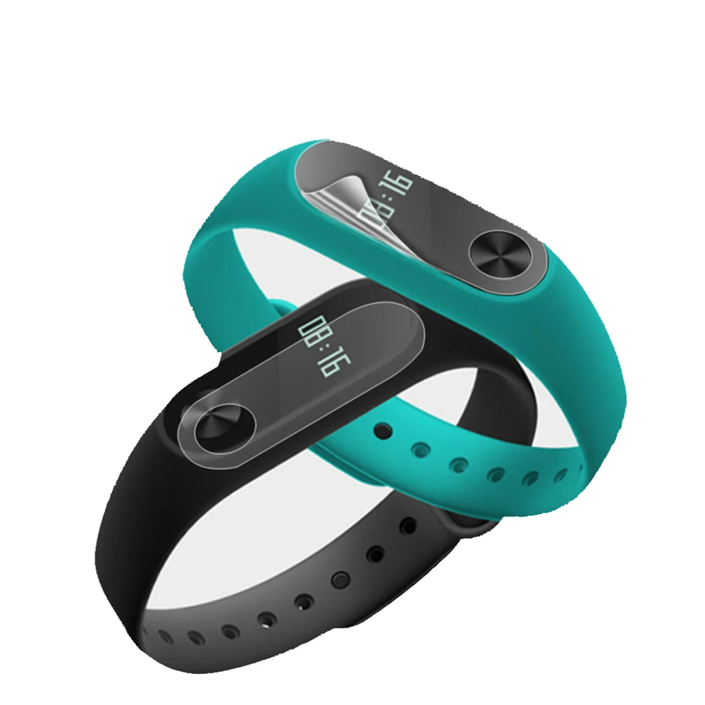 10 шт. Makibes и защитная пленка для экрана Mi Band 3 умный браслет 2 защитные пленки не