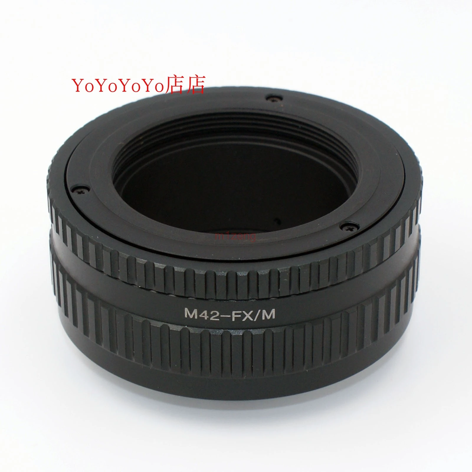 

m42-fx Macro Focusing Helicoid adapter ring for M42 42mm lens to Fujifilm fuji XE3/XH1/XA3/XA5/XT1 xt3 xt20 xt100 xpro2 camera
