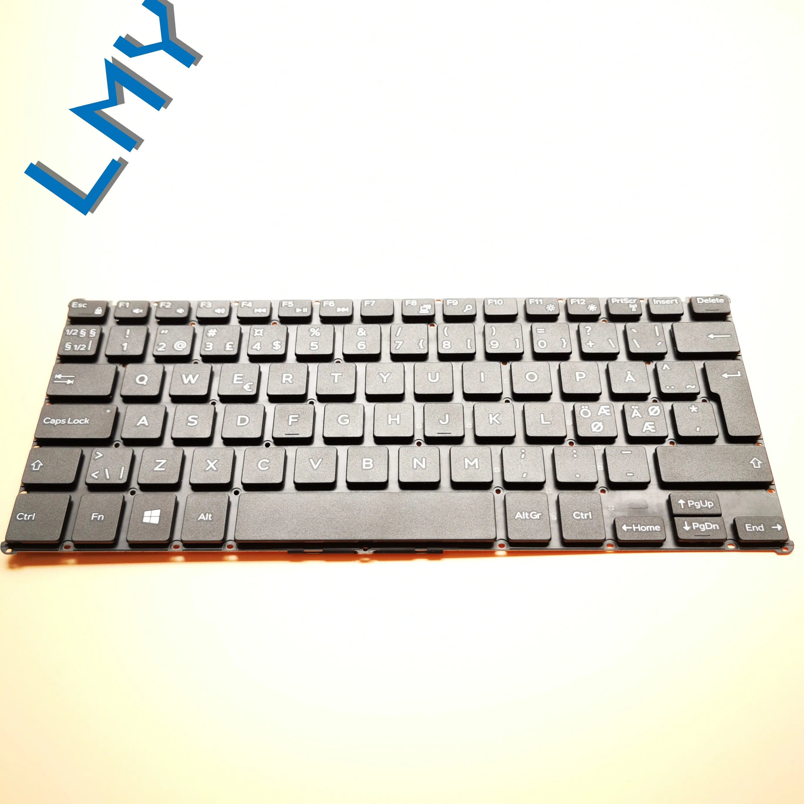 Совершенно новая Оригинальная NE NW DM Клавиатура для ноутбука DELL inspiron 11 3180 i3180 07754Y |