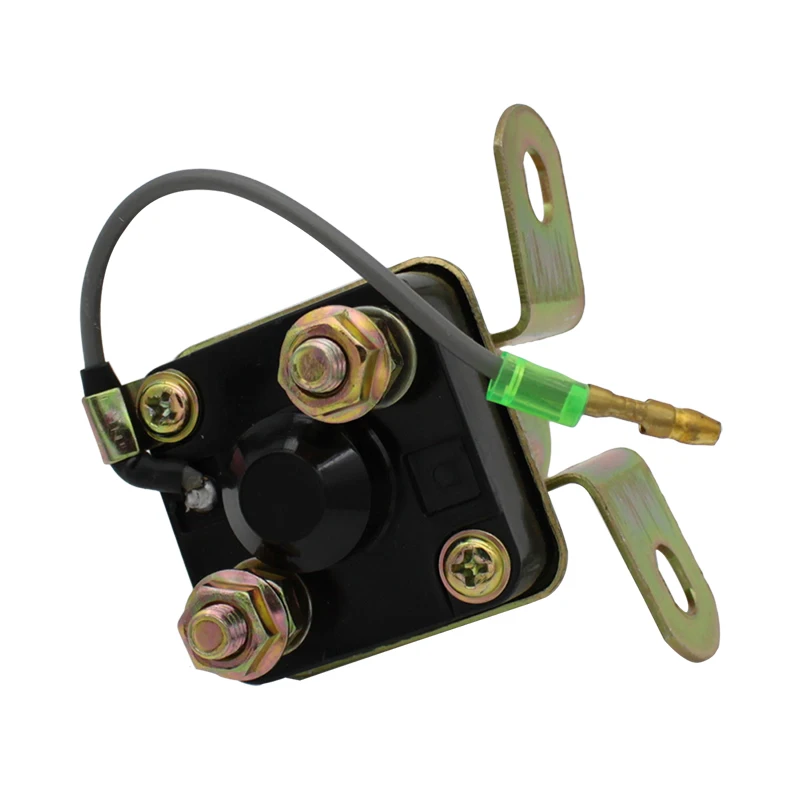Электромагнит Cyleto Starter Relay для POLARIS TRAIL BLAZER 250 (90 03) SPORTSMAN 600 (03 04) 500 (96 02) 325 (99 00) SPORT 400 94