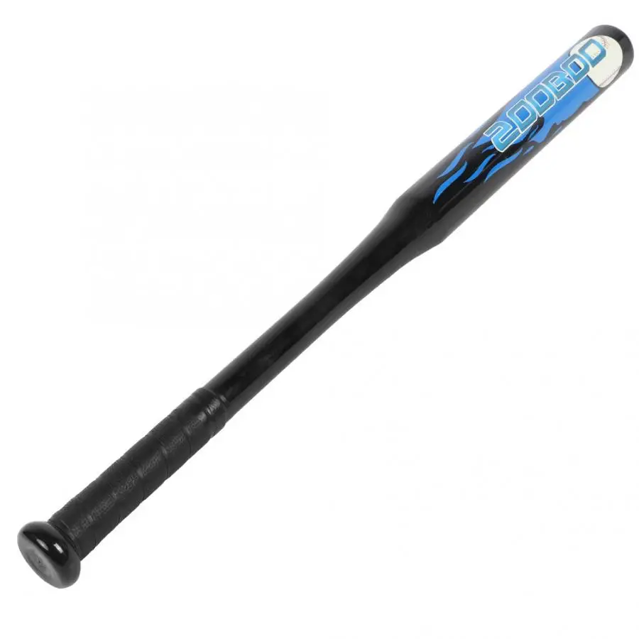 30inch Baseball Bat Alloy Steel Baseball Stick Non-slip Softball Bats for Baseball Training Practice