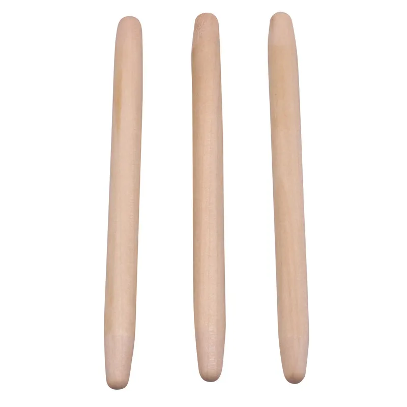 

4 Pcs Wooden stick Beekeeping Tool Queen Standard Italian Bee Queen Stylobate Rod Wax Bowl Cell Yukon King Rod Machine System