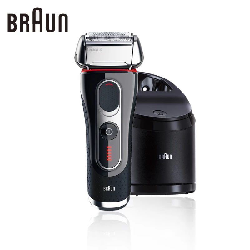 Электробритва Braun Series 5 5090cc аккумуляторная 100 240 В|safety razor|shaver razorrazors for shaving |