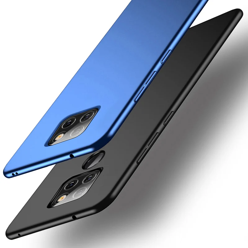 Чехол для huawei mate 20 X, чехол для huawei mate 20 Pro, Жесткий Чехол для задней панели из поликарбоната, чехол MOFI mate 20X, полный чехол для mate 20, матовый чехол