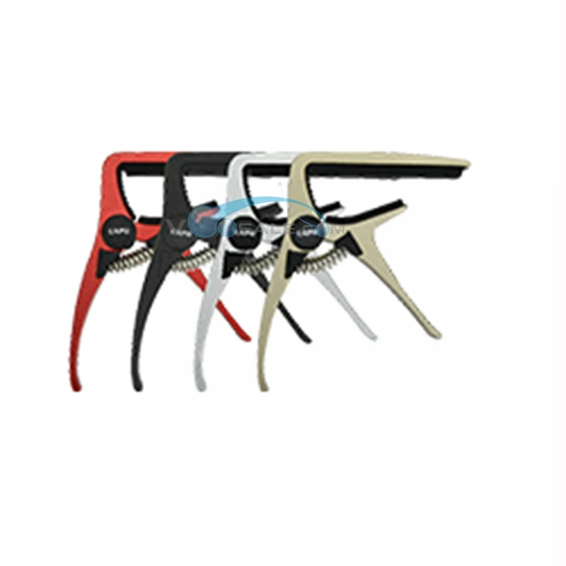AC 20C Capo Гитара для акустических и электрических гитар Aroma металлический материал