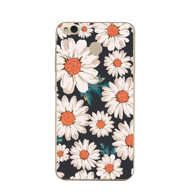 Fashion girl cat dog mum Fox flower Soft Clear TPU Phone Case For xiaomi redmi 4x 4a note5a note4x 5s mi6 note3 Free Shipping | Мобильные