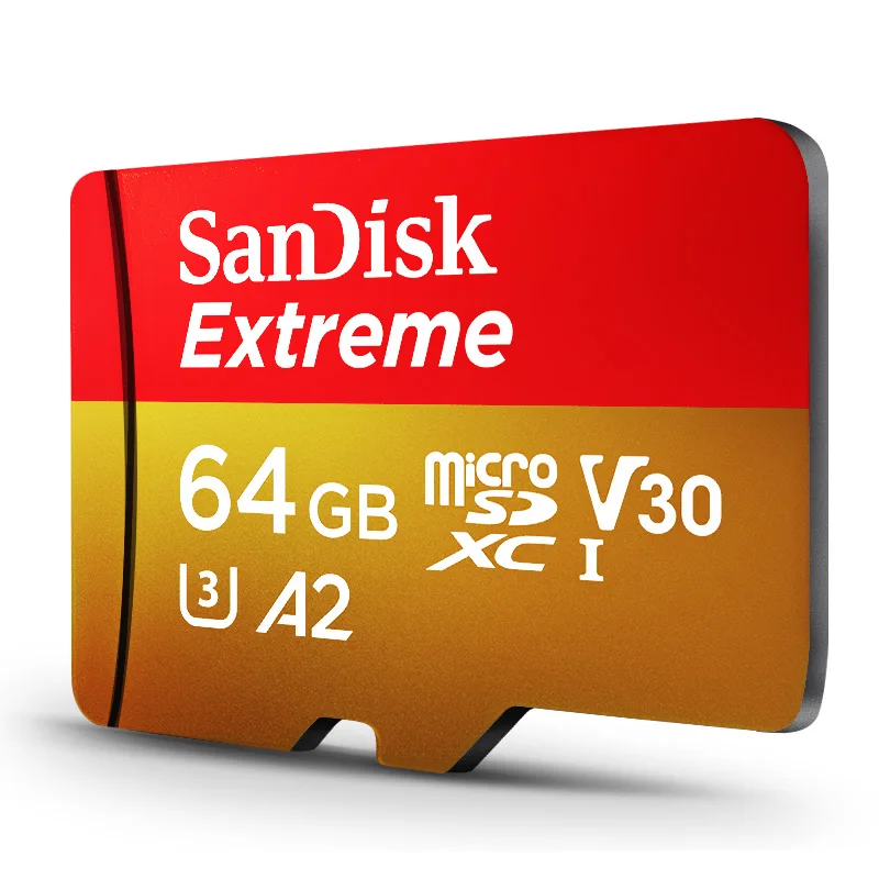 SanDisk карта памяти Micro sd класс 10 32 ГБ 64 128 ГБ|Карты памяти| |
