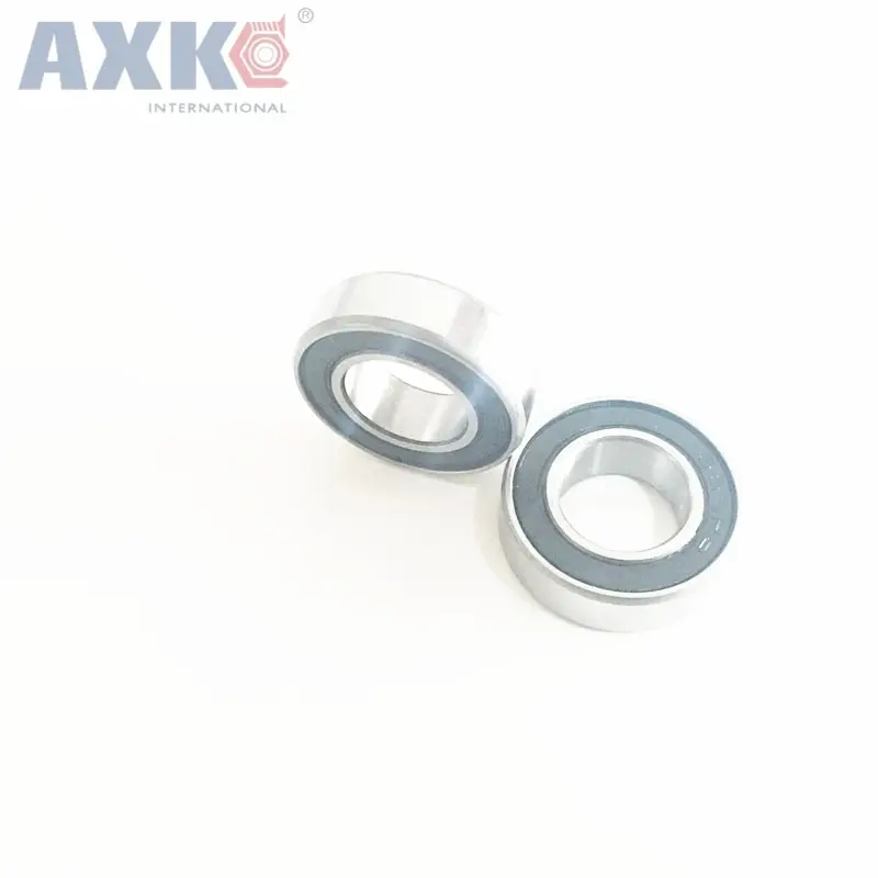 Axk S698 2rs Нержавеющая сталь 440c Гибридный Керамика радиальный подшипник 8x19x6 мм Cb Abec