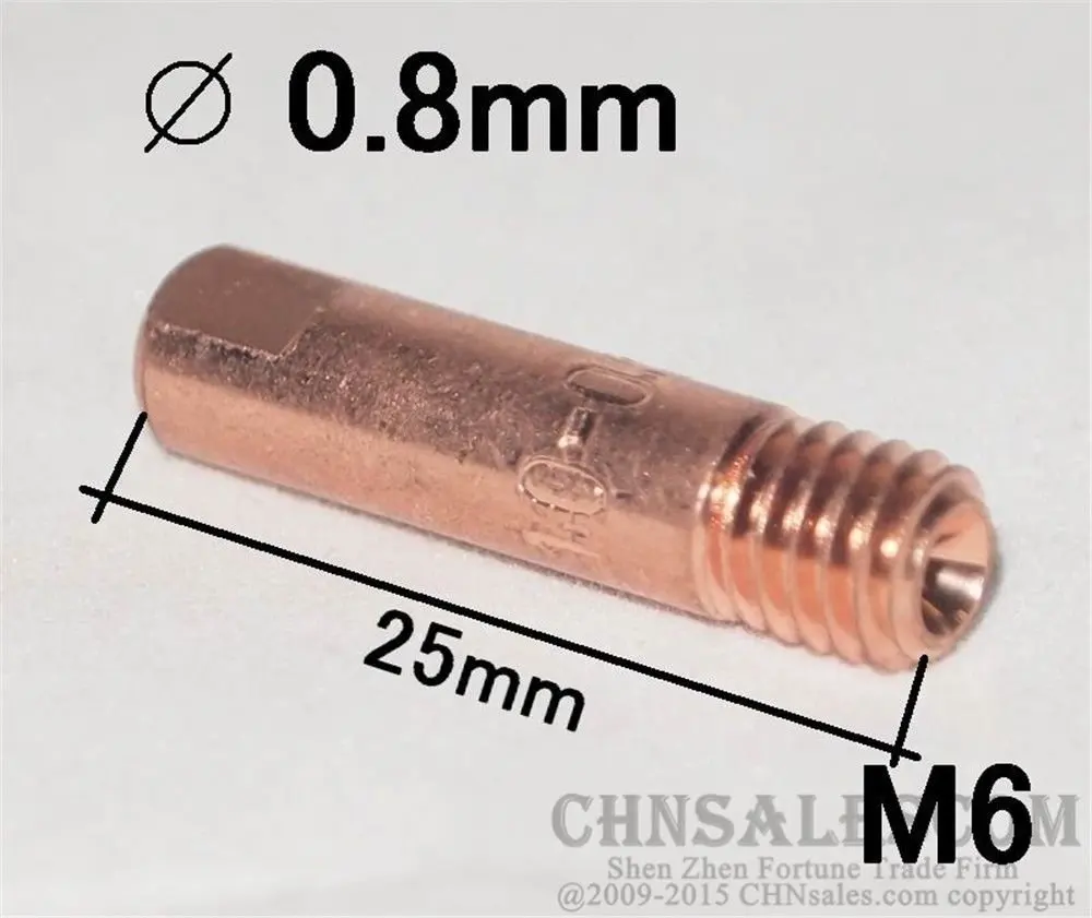 CHNsalescom 21 шт. MB 15AK MIG/MAG сварофонарь контактный наконечник 140 0059 газовая насадка 145