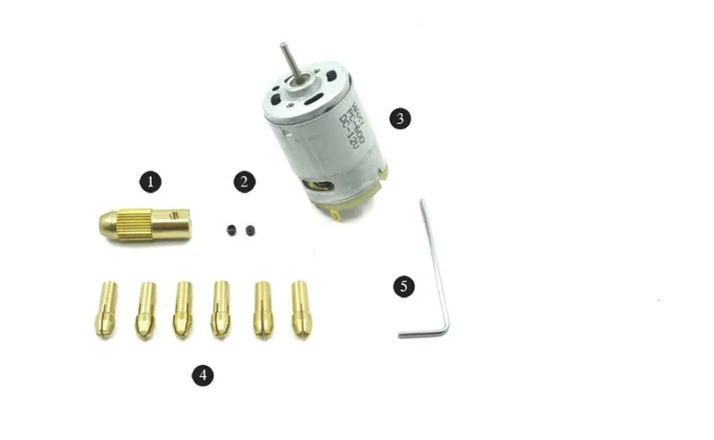 Dremel Мини дрель пресс стенд машина мини ручная дрель chuck12v двигатель постоянного тока дрель дерево сверло аккумуляторной дрели набор маленький цанговый патрон