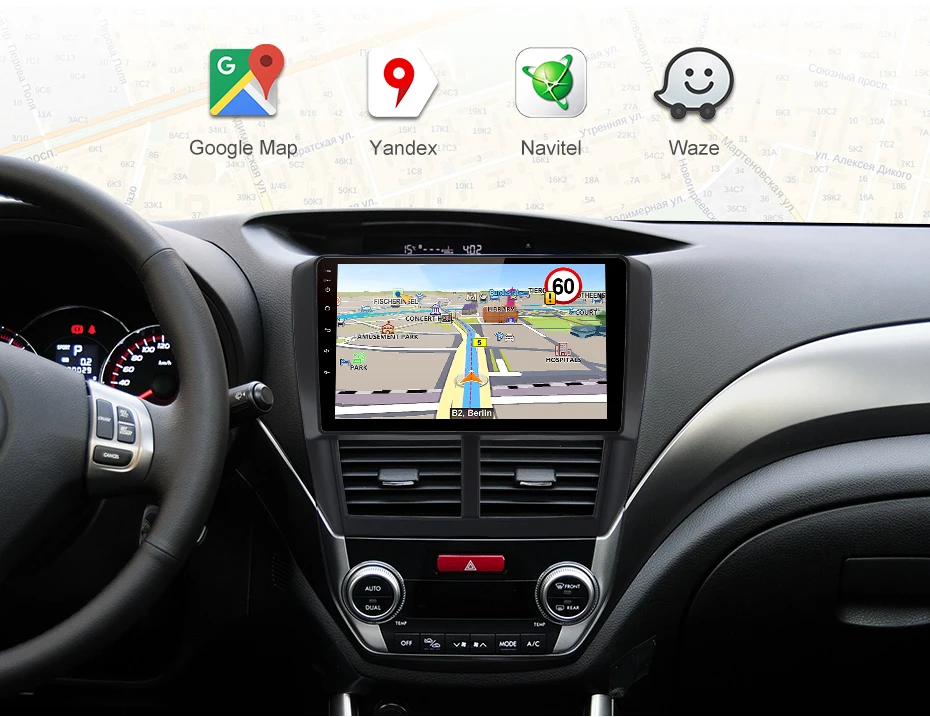 Junsun V1 2G+ 32G Android 8,1 автомобильный Радио Мультимедиа Видео плеер навигация gps для Subaru Forester 3 2007-2013 2 din Авто без dvd