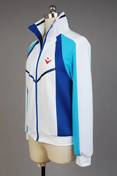 Бесплатно! Вечное лето костюм для косплея плавательного клуба Iwatobi Haruka Nanase