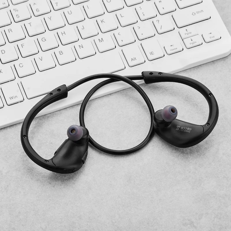Cobra inspiration Беспроводная bluetooth гарнитура бас стерео наушники с креплением на шее
