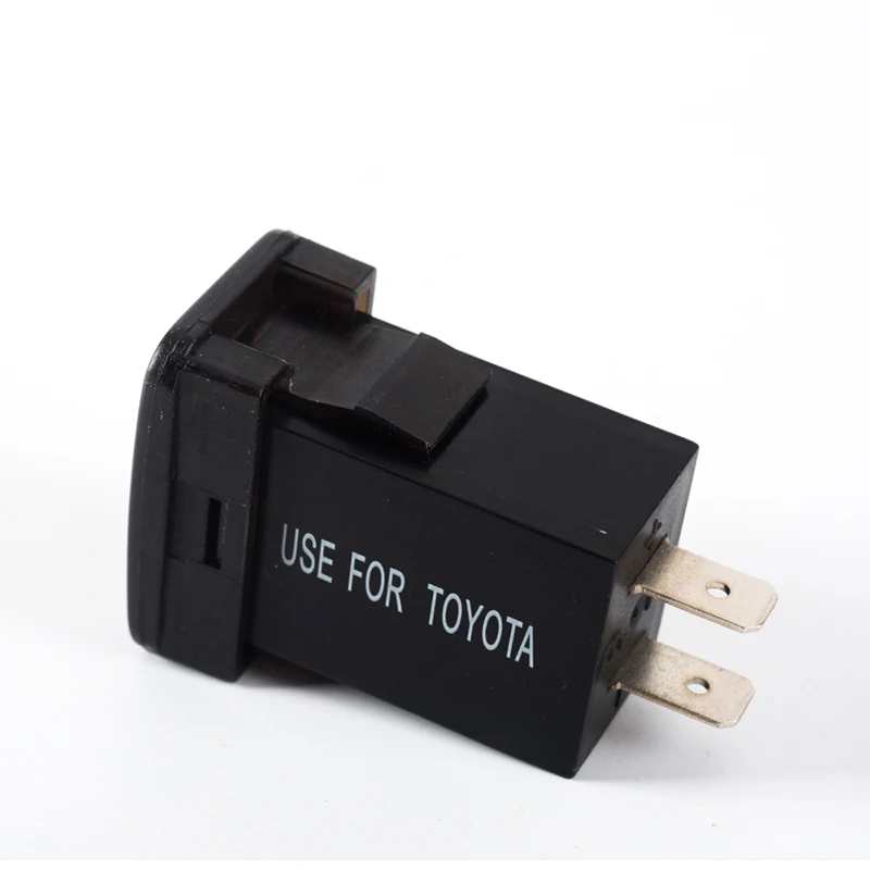 Прямые продажи, зарядное устройство USB Voiture, 12, 24 В, светодиодный, быстрый, автомобильный, USB разъем, зарядное устройство для Suzuki sx4, Carregador De Delular, 5 В, 2,1+ А, вход