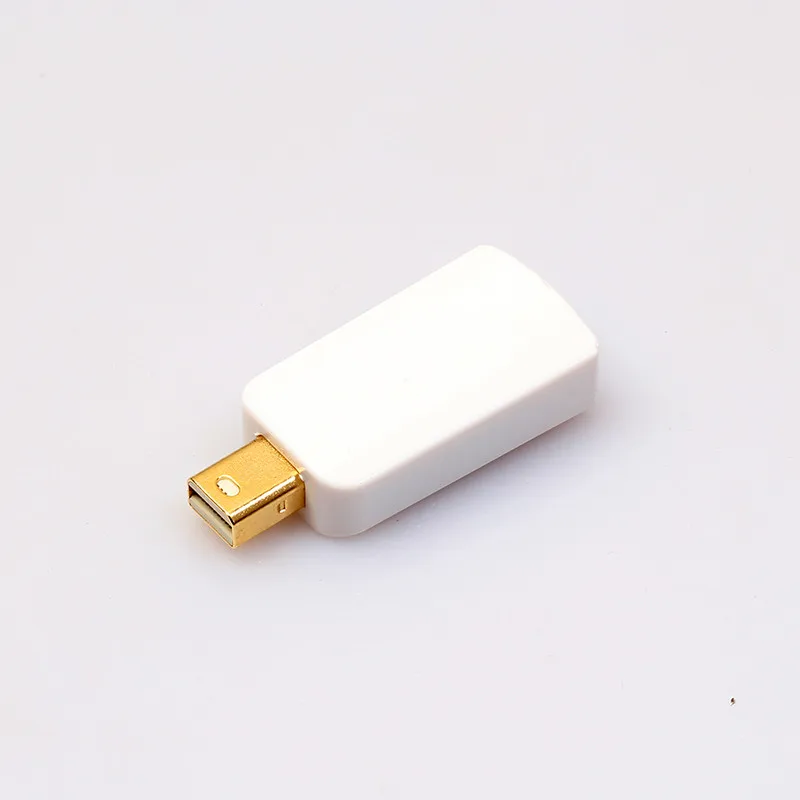 DOITOP Mini DisplayPort DP штекер HDMI Женский конвертер кабель 1080P видео аудио разъем мини