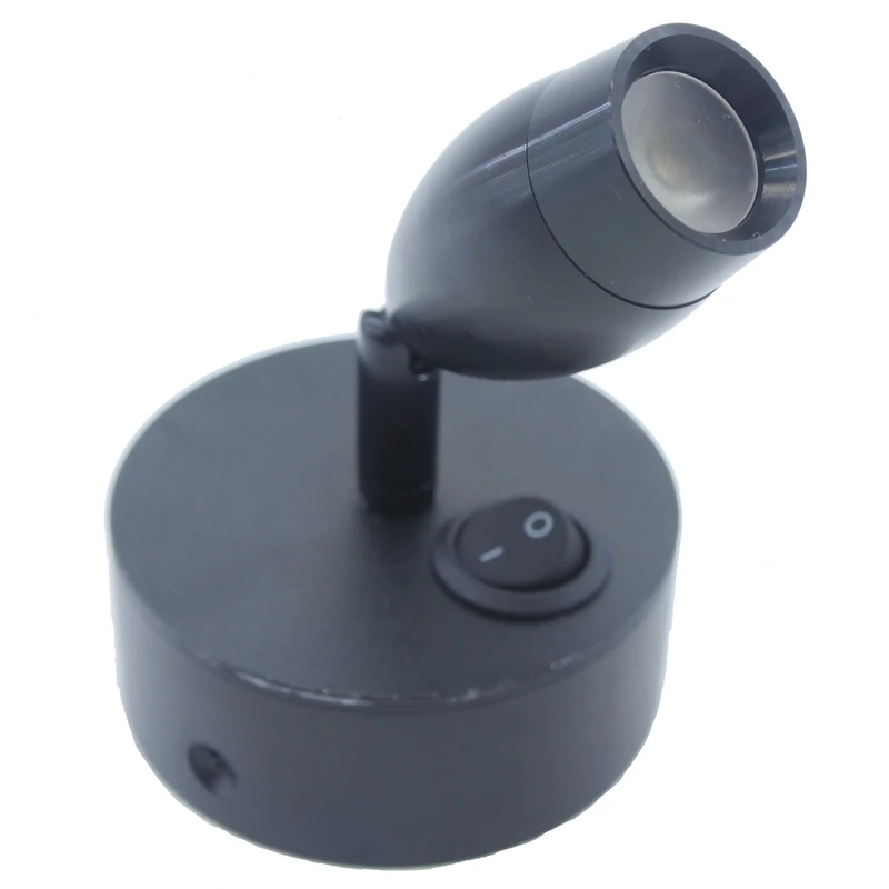 3 Вт 110 В 220 24 в 12 светодиодный настенный прожектор|led wall spotlights|led wallwall led |