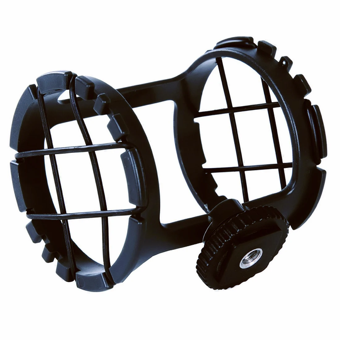 BY C03 Shockmount для микрофонов 1 &quotдо 2&quot в диаметре (подходит Zoom H1)|for microphone|microphone