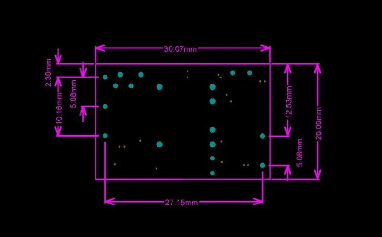 12V 400mA 450ma AC-DC изолированного источника понижающий преобразователь 220V в 12V понижающий модуль 3,3 v 5v 700ma