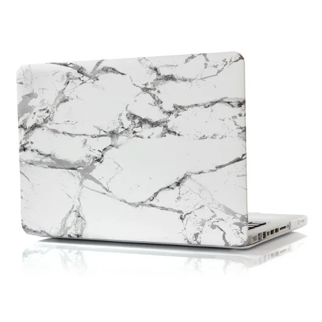 Чехол с мраморной текстурой для Apple Macbook Air Pro Retina 11 12 13 15 сумка ноутбука Retina13 15|bag|bag