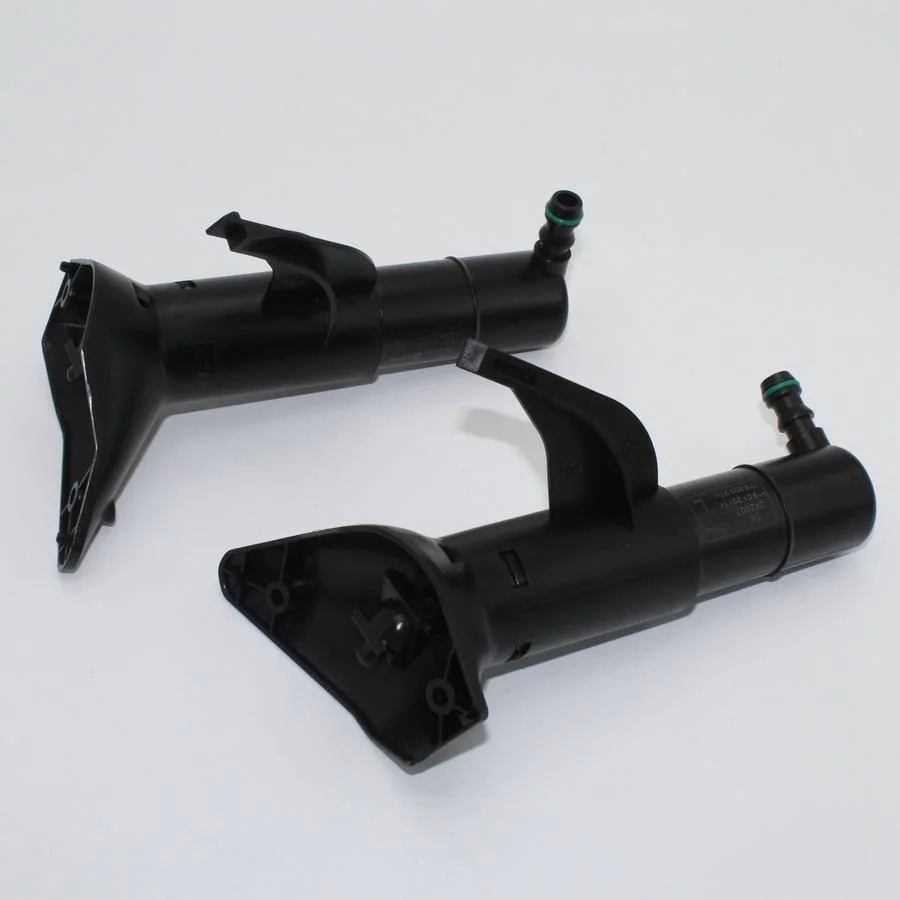 2 шт. для VW Touareg 2011 2012 2013 2014 Автомобильный Стайлинг Омыватель фар подъемный цилиндр