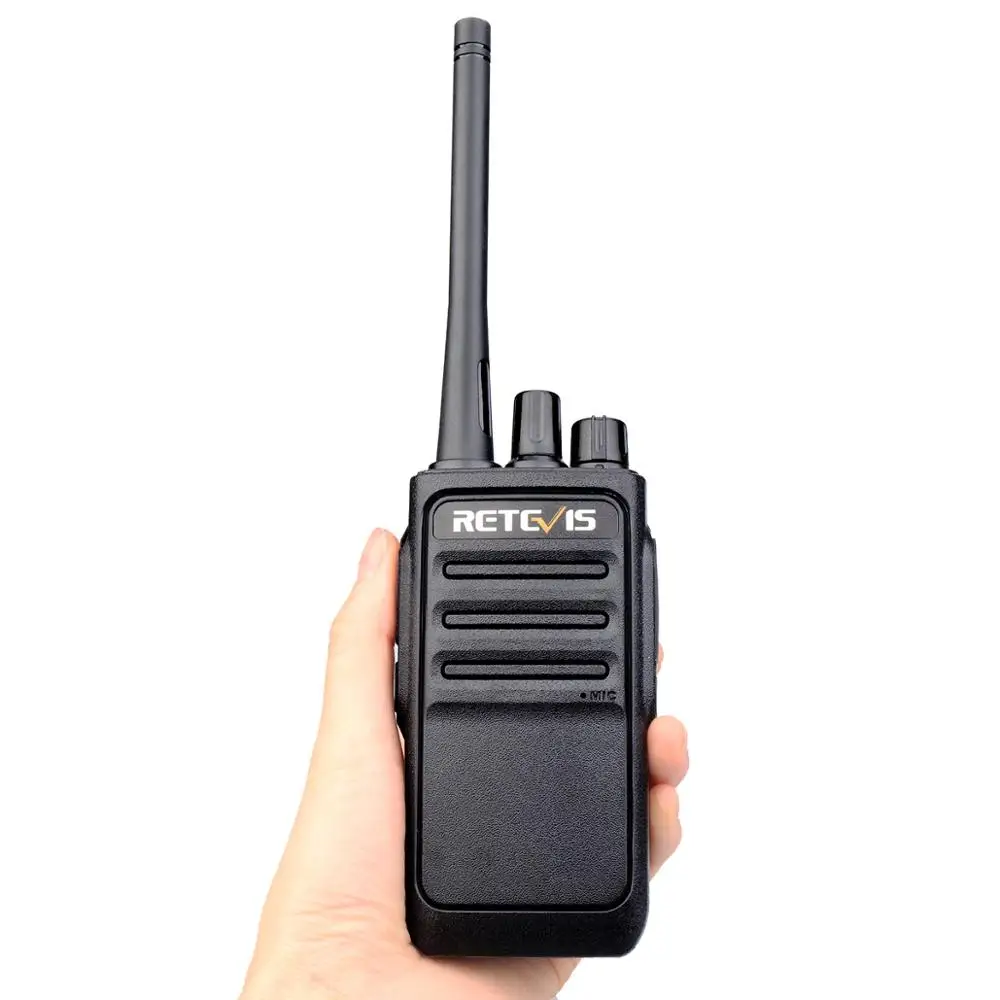 2 шт. портативная рация Retevis RT617 PMR446 FRS 16 каналов CTCSS/DCS TOT VOX | Мобильные телефоны и