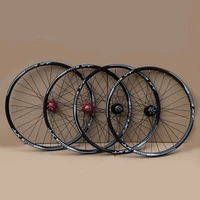 super good bike wheelset mtb mountain bike 26 27 5 29er 32h disc brake 11 speed 4 bearings bicycle wheels bike part