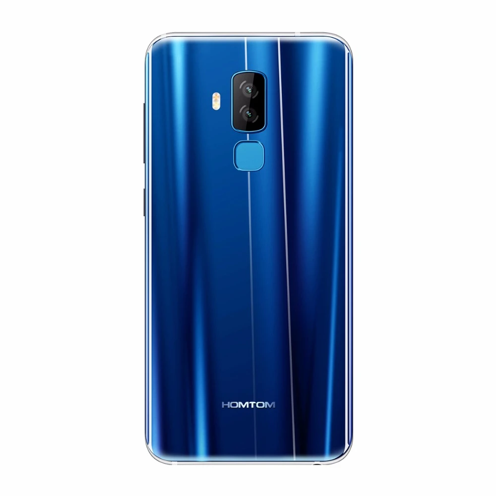 Смартфон с 5 7-дюймовым дисплеем восьмиядерным процессором MTK6750T ОЗУ 4 Гб ПЗУ 64 ГБ 16