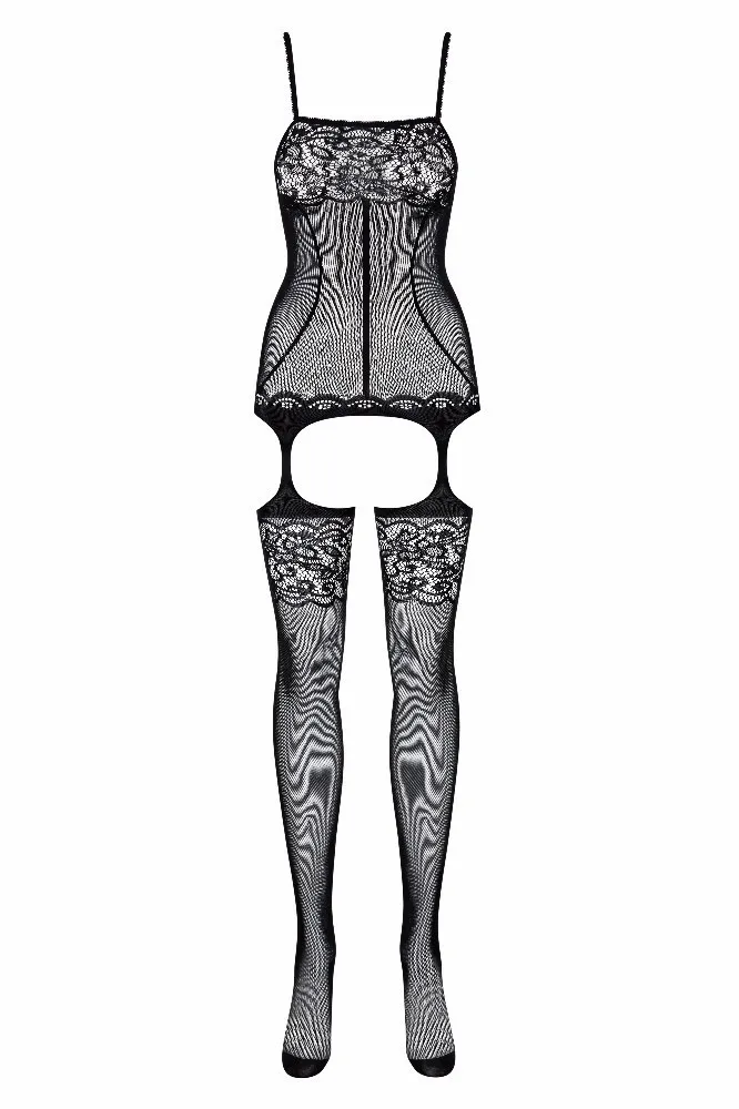 qq279bodystocking Sexy Lingerie Porno Lenceria Femenina Plus Size Women Erotic Langerie Sexy Costumes Lenceria Mujer Sexy Underwear Black 4q0q0 - Цвет: qq279bodystocking