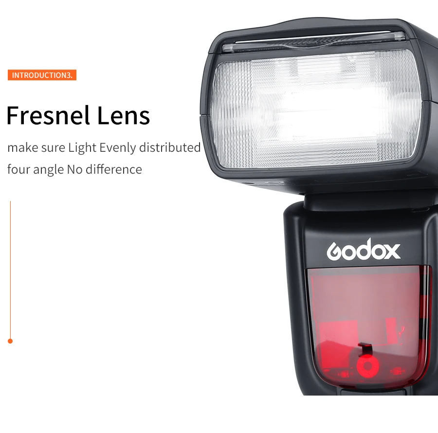 Вспышка Godox Ving V860II C/N/S/F/O E TTL HSS 1/8000 Speedlite для Canon Nikon Sony DSLR без зеркального