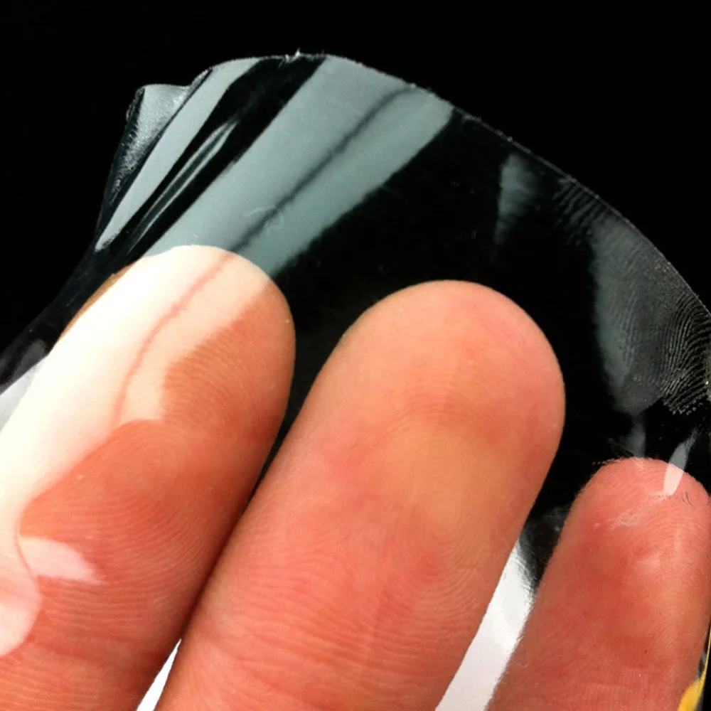 Защитная пленка для краски автомобиля защитная наклейка из ПВХ прозрачная