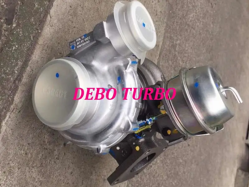Новый оригинальный Турбокомпрессор IHI RHV5 8981320703 VIGL для ISUZU D MAX 4JK1 2.5TD 100 кВт 136HP 2007