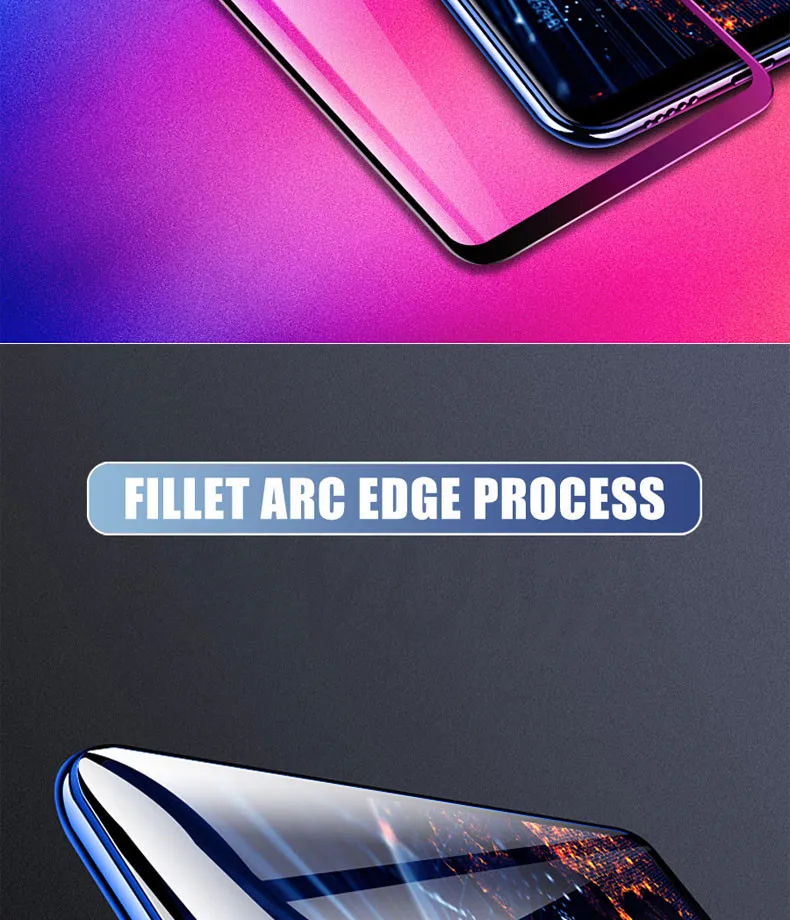 Защитное стекло для huawei Honor 10 Lite 9i 10i 20i 8X 8C 8A Honor 8 9 Lite 10 закаленное защитное стекло для экрана