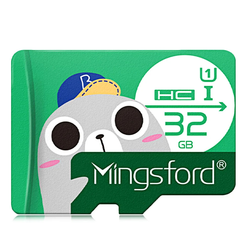Оригинальная карта Mingsford Micro SD 16G/64G SD/TF для samrtphone планшета и автомобильного