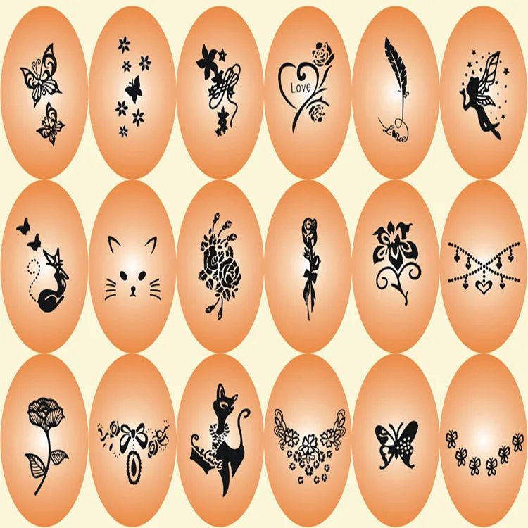 Модные женские обтягивающие Красивые милые сексуальные чулки с татуировкой