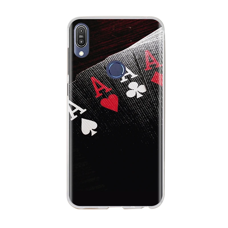 NO.87 Чехол для Asus Zenfone Max Pro M1 ZB601KL, силиконовый мягкий чехол для телефона из ТПУ, чехол для Asus Zenfone Max Pro M1 ZB602KL, чехол, капа, funda - Цвет: NO.87