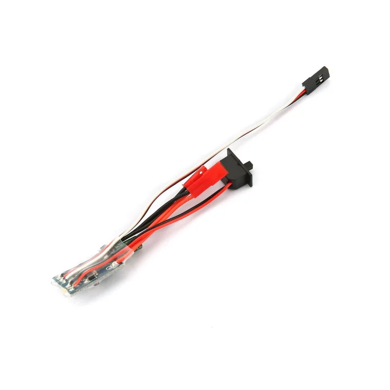 RC автомобильный тормоз 10A матовый ESC двухсторонний контроллер скорости двигателя